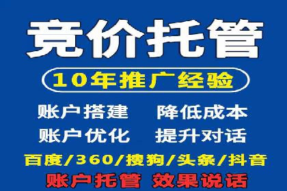 SEM推广代运营案例：行业应用